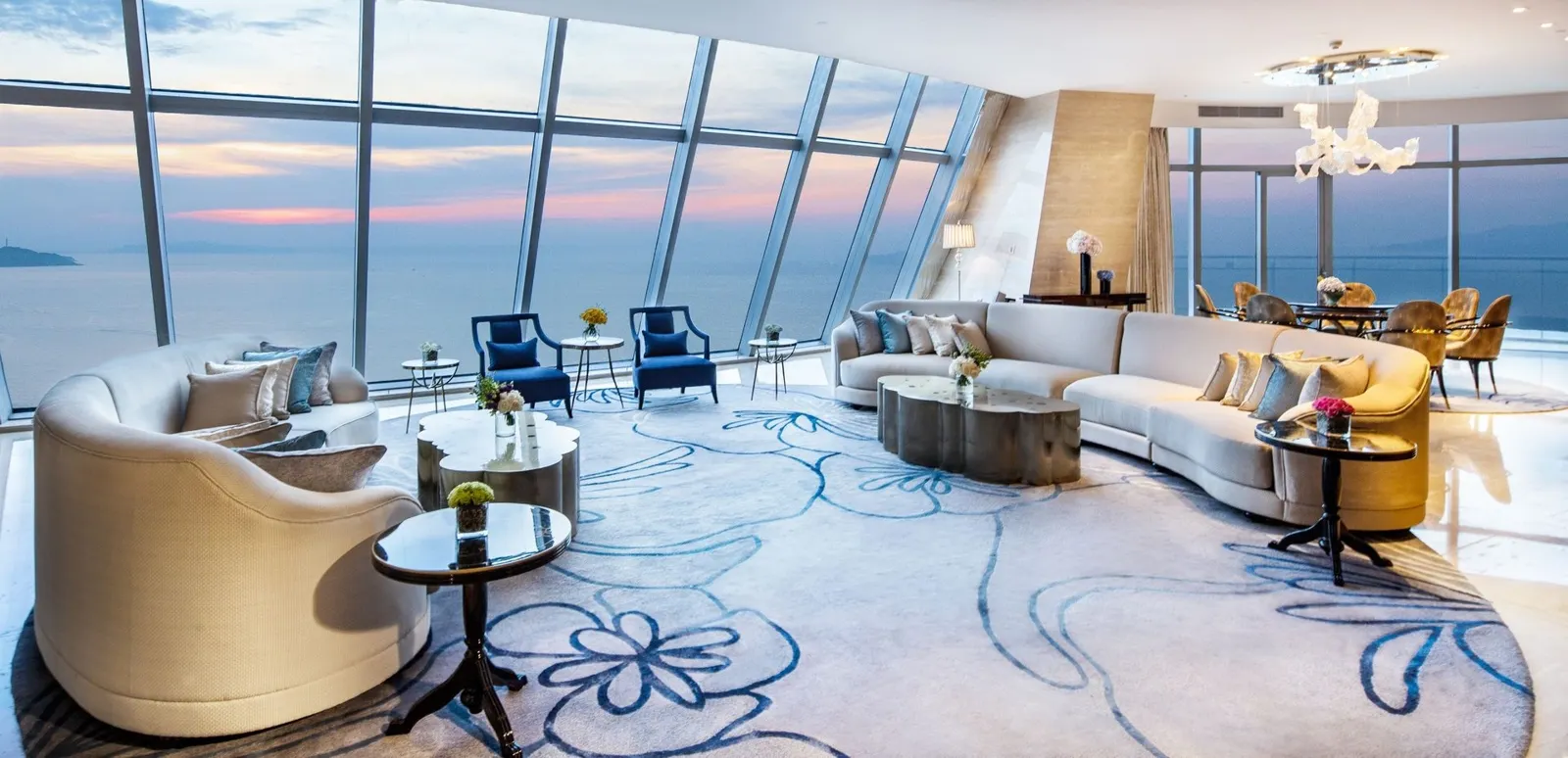 Atlantis Sanya — project portfolio image, ORSAY company brochure page 43, view 1